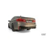 REMUS BMW M5 / M5 Competition F90 (GPF) tłumik końcowy (EC)