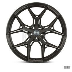 Vossen HF-5 Matte Gunmetal