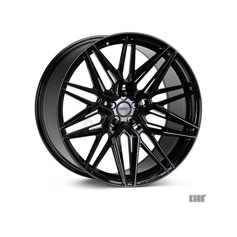 Vossen HF-7 Gloss Black