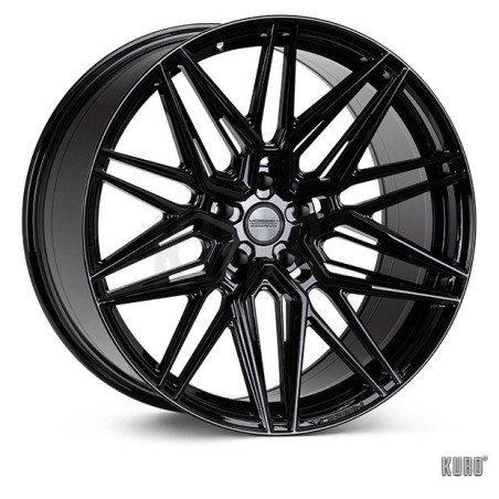 Vossen HF-7 Gloss Black