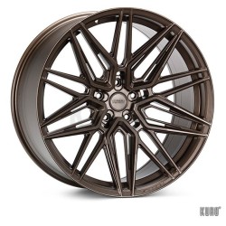 Vossen HF-7 Silver Polished