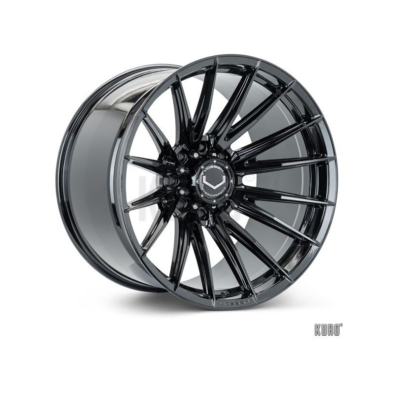 Vossen HFX-2 Gloss Black