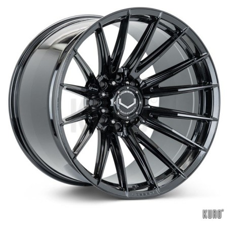 Vossen HFX-2 Gloss Black