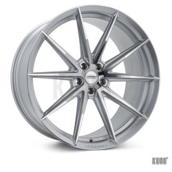Vossen HFX-2 Silver Polished