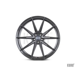 Vossen HFX-2 Silver Polished