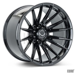 Vossen HFX-2 Silver Polished