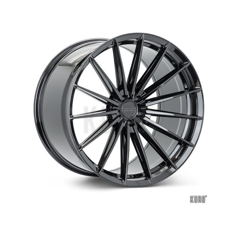 Vossen HFX-4 Gloss Black