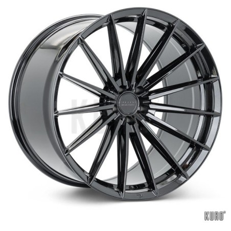 Vossen HFX-4 Gloss Black
