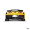 Akrapovič Chevrolet Corvette C7 Evolution Line