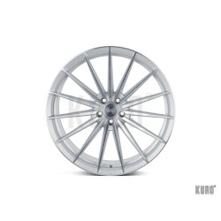 Vossen HFX-4 Silver Polished