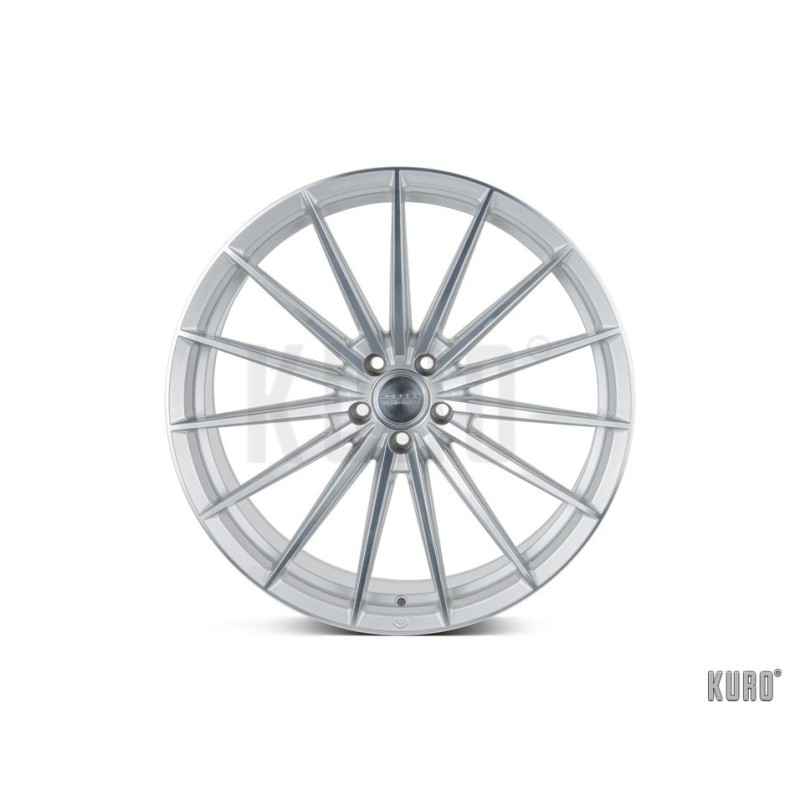 Vossen HFX-4 Silver Polished
