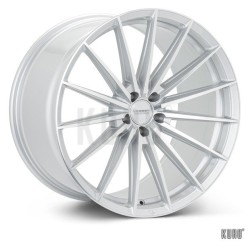 Vossen HFX-4 Silver Polished