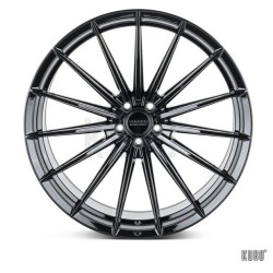 Vossen HFX-4 Silver Polished
