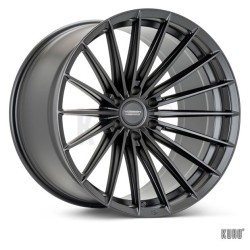 Vossen HFX-4 Silver Polished