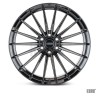 Vossen HFX-4 Silver Polished
