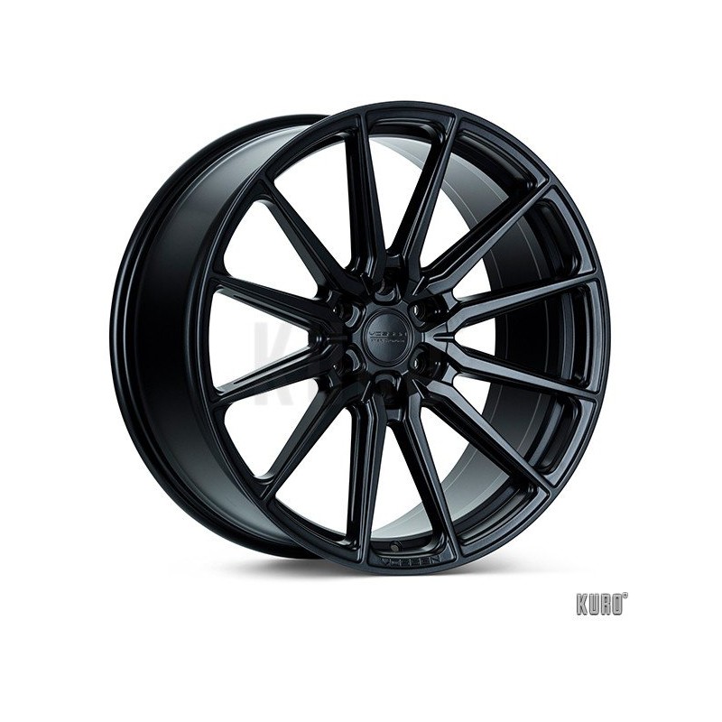 Vossen HF6-1 Satin Black