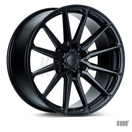 Vossen HF6-1 Satin Black