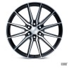 Vossen HF6-1 Satin Black