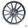 Vossen HF6-1 Satin Black