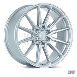 Vossen HF6-1 Satin Silver