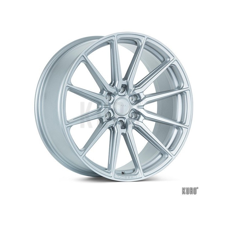 Vossen HF6-1 Satin Silver