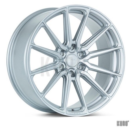 Vossen HF6-1 Satin Silver