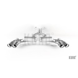 REMUS BMW M5 F90 Catback RACING