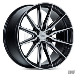 Vossen HF6-1 Satin Silver