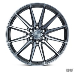 Vossen HF6-1 Satin Silver