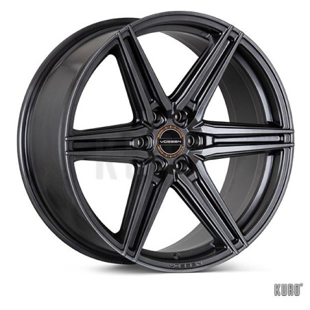 Vossen HF6-2 Anthracite