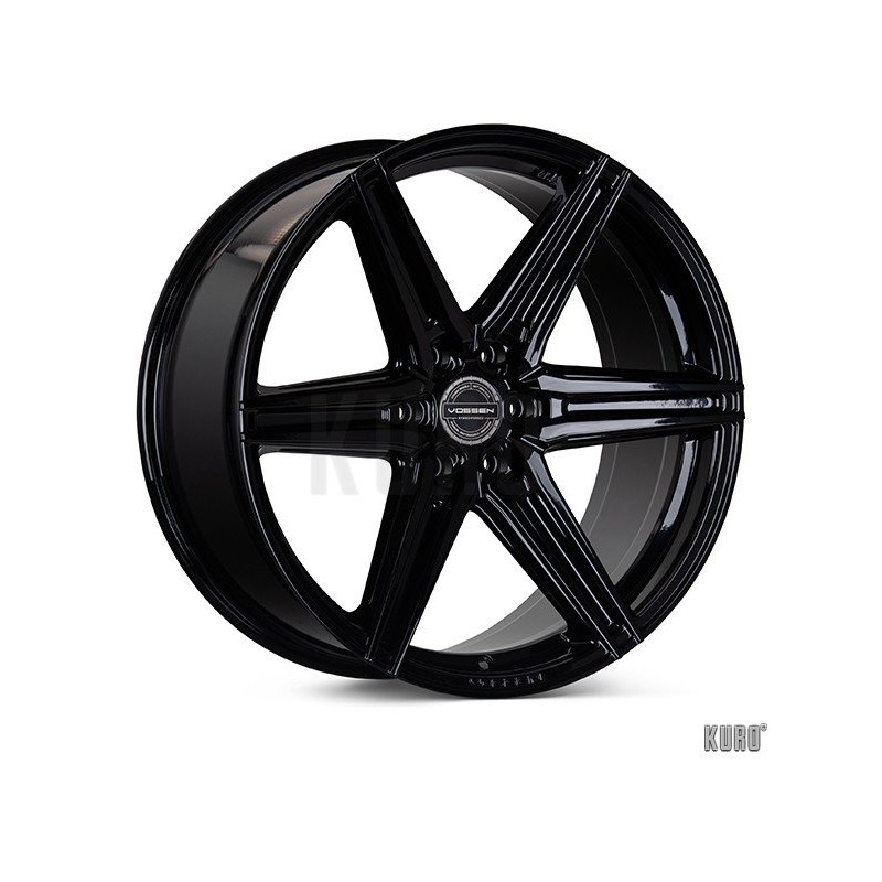 Vossen HF6-2 Gloss Black