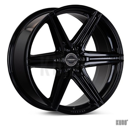 Vossen HF6-2 Gloss Black