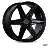 Vossen HF6-2 Gloss Black