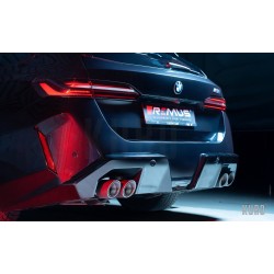REMUS BMW M5 G90/G99  tłumik końcowy SPORT