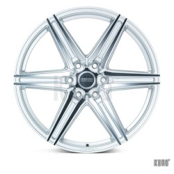 Vossen HF6-2 Satin Black