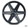 Vossen HF6-2 Satin Black