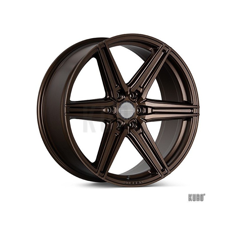 Vossen HF6-2 Satin Bronze