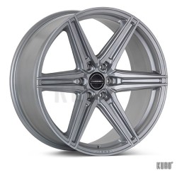 Vossen HF6-2 Satin Silver