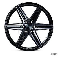Vossen HF6-2 Satin Silver