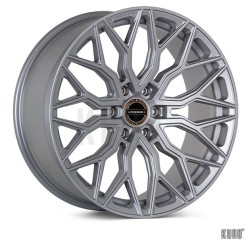 Vossen HF6-3 Satin Silver