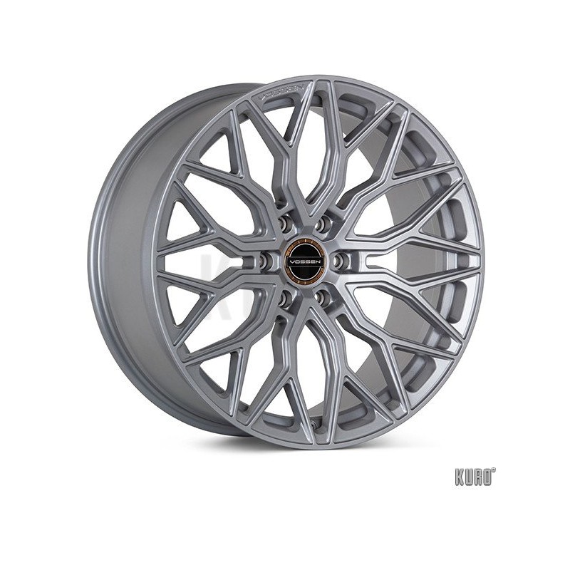 Vossen HF6-3 Satin Silver