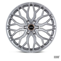 Vossen HF6-3 Satin Silver