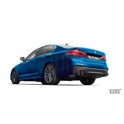 Remus BMW M550i G30/G31 Racing Cat-back