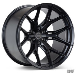 Vossen HF6-4 Gloss / Satin Silver