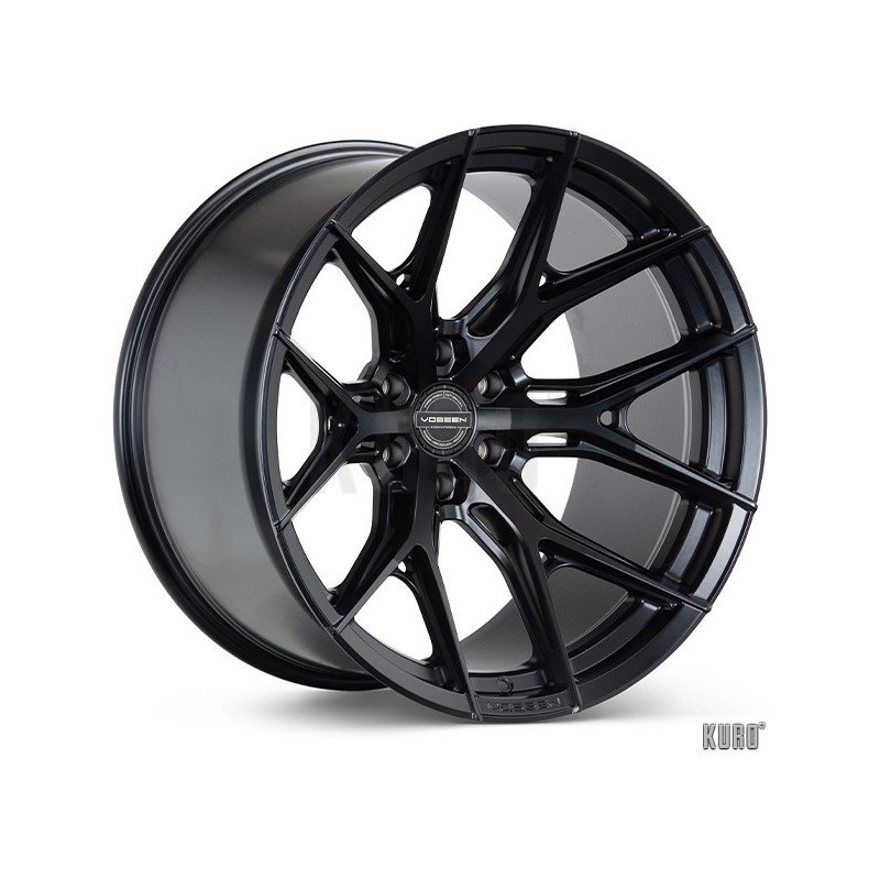 Vossen HF6-4 Gloss / Satin Silver