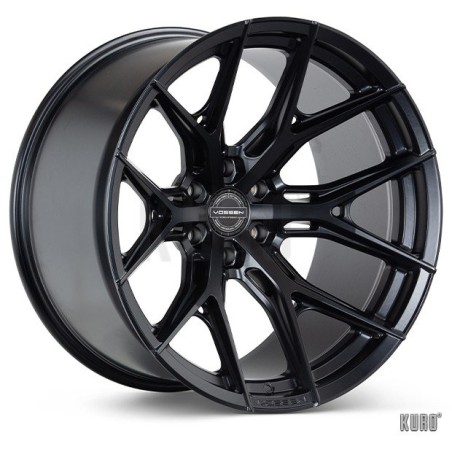 Vossen HF6-4 Gloss / Satin Silver