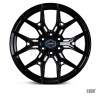 Vossen HF6-4 Gloss / Satin Silver