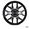 Vossen HF6-4 Gloss / Satin Silver