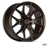 Vossen HF6-4 Gloss / Satin Silver
