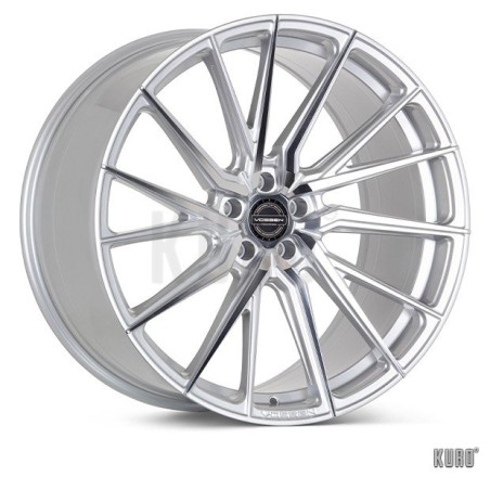 Vossen HF-4T Double Tinted Gloss Black